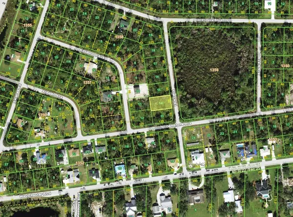 3499 PIERCE ST, Port Charlotte, FL 33980