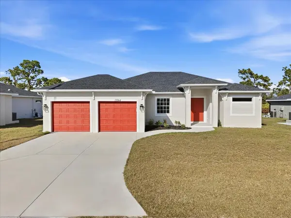 13364 RAYBURN LN, Port Charlotte, FL 33981