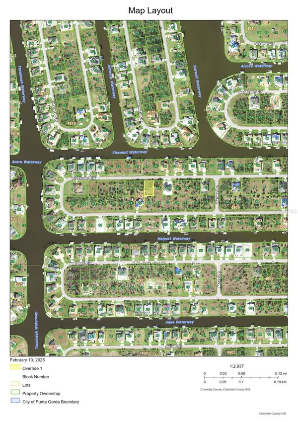 15587 VISCOUNT CIR, Port Charlotte, FL 33981