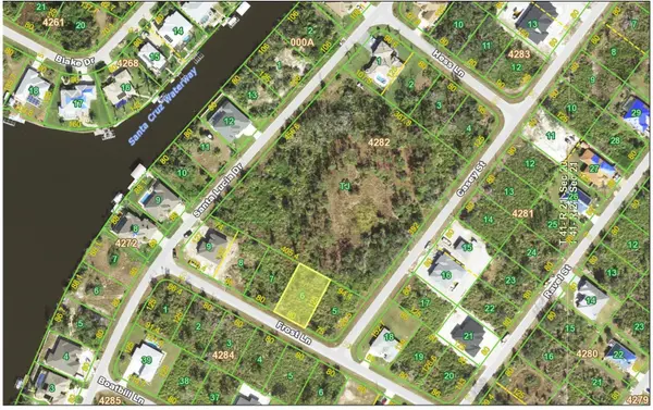 13488 FROST LN, Port Charlotte, FL 33981