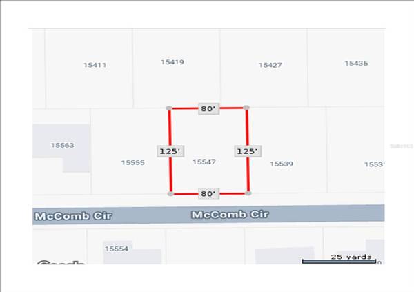 15547 MCCOMB CIR, Port Charlotte, FL 33981
