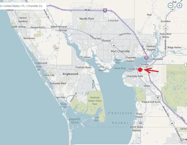 721 BURLAND ST, Punta Gorda, FL 33950