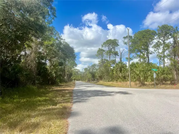 Lot 8 ABBEVILLE RD, North Port, FL 34288