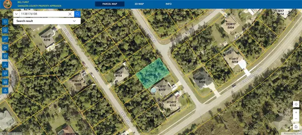 Lot 8 ABBEVILLE RD, North Port, FL 34288