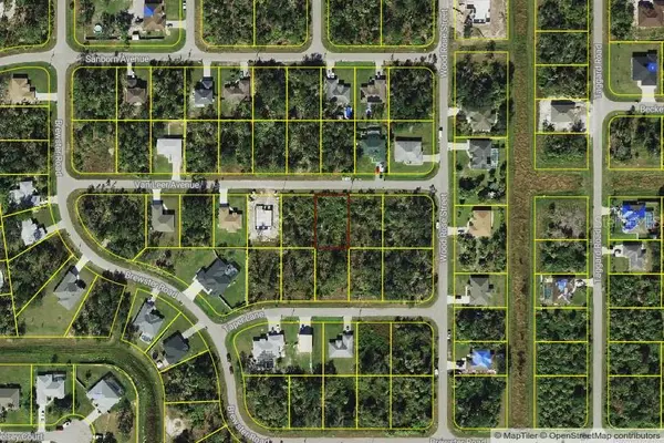 VAN LEER AVE, North Port, FL 34288