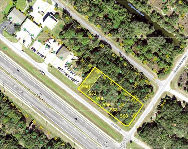 550 TAMIAMI TRL, Port Charlotte, FL 33954