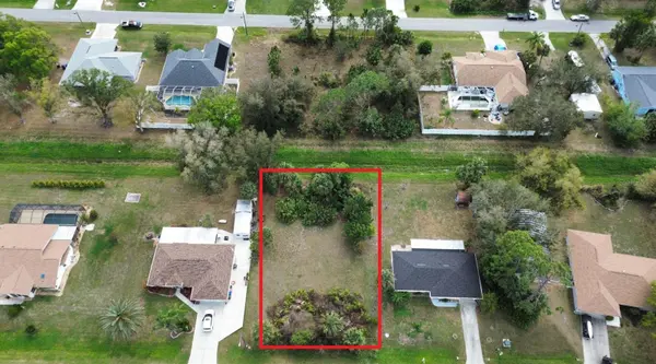 WATOVA AVE, North Port, FL 34286