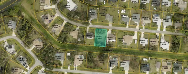 WATOVA AVE, North Port, FL 34286