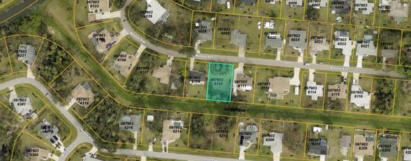 WATOVA AVE, North Port, FL 34286