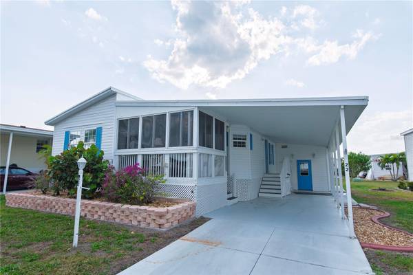 22 BELCHER DR, Punta Gorda, FL 33950