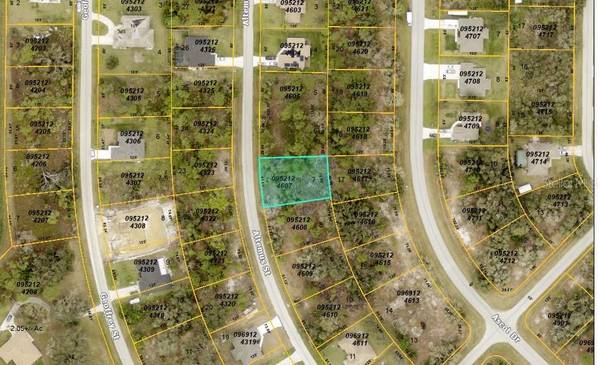 ALTEMUS ST, North Port, FL 34291