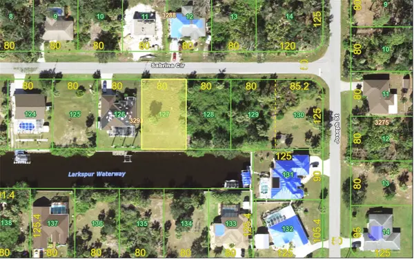 17200 SABRINA CIR, Port Charlotte, FL 33948