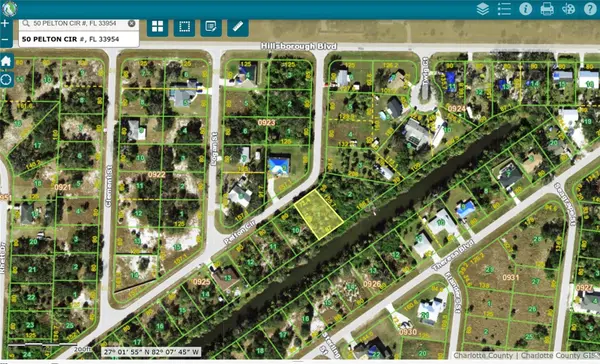 50 PELTON CIR, Port Charlotte, FL 33954