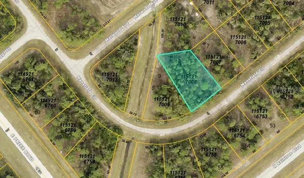 08 MANSFIELD CIR, North Port, FL 34288