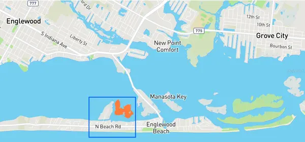 MANASOTA KEY ISLAND, Englewood, FL 34223