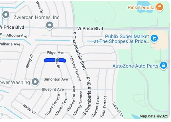 LOT 24 RENFRO AVE, North Port, FL 34286