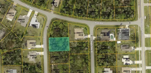 LOT 2 CIRCLEVILLE ST, North Port, FL 34286
