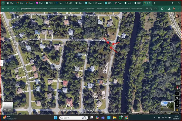 LOT 9 SADNET LN, North Port, FL 34286