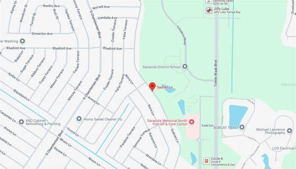 LOT 9 SADNET LN, North Port, FL 34286