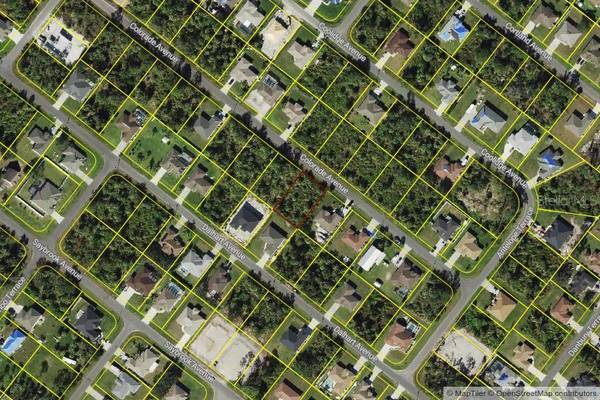 COLORADE AVE, North Port, FL 34286