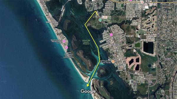 2061 S PINE ST, Englewood, FL 34224