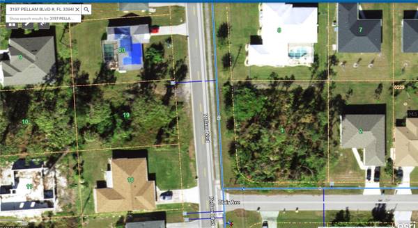3197 PELLAM BLVD BLVD, Port Charlotte, FL 33948