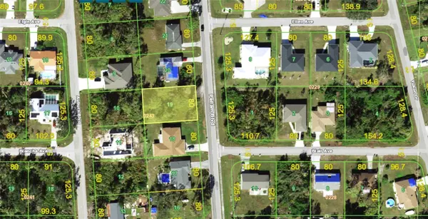 3197 PELLAM BLVD BLVD, Port Charlotte, FL 33948