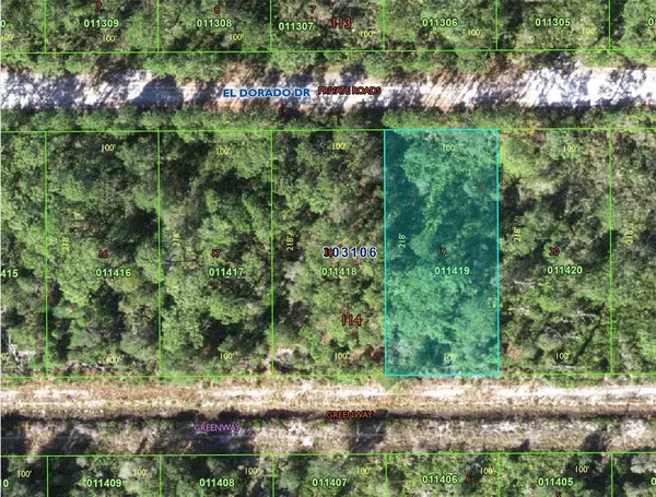 611 EL DORADO DR, Indian Lake Estates, FL 33855