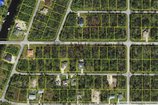 13463 CHAMBERLAIN BLVD, Port Charlotte, FL 33953