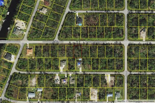 13463 CHAMBERLAIN BLVD, Port Charlotte, FL 33953