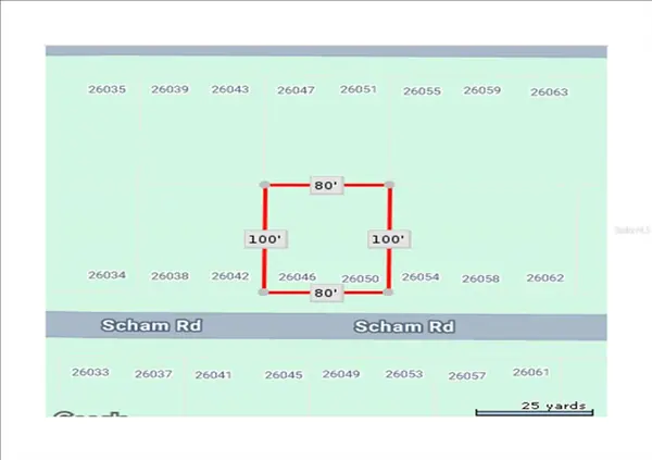 26046 SCHAM RD, Punta Gorda, FL 33955