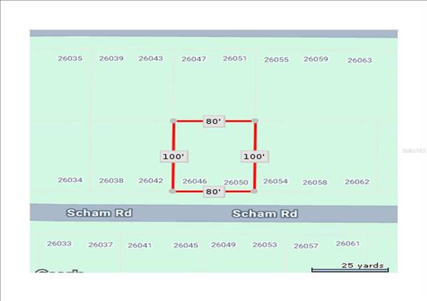 26046 SCHAM RD, Punta Gorda, FL 33955