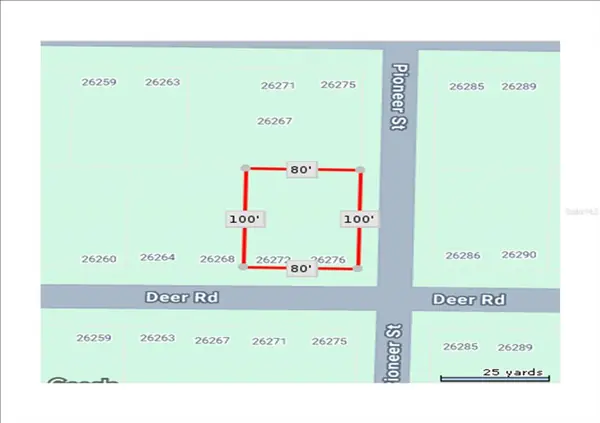 26272 DEER RD, Punta Gorda, FL 33955