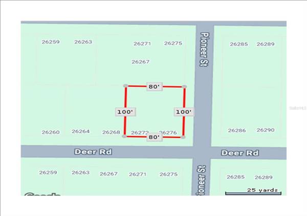 26272 DEER RD, Punta Gorda, FL 33955