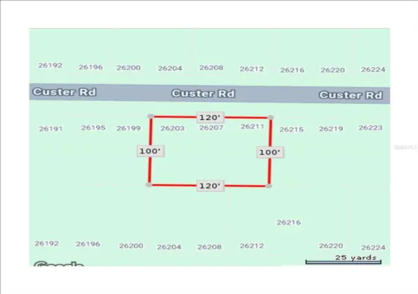 26203 CUSTER RD, Punta Gorda, FL 33955