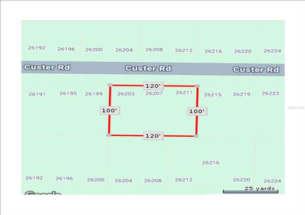 26203 CUSTER RD, Punta Gorda, FL 33955