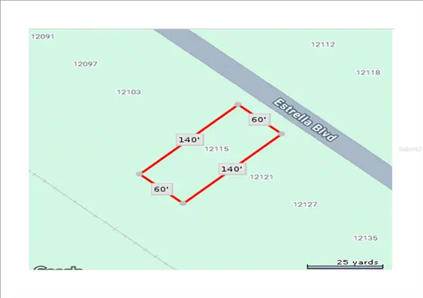 12115 ESTRELLA BLVD, Punta Gorda, FL 33955