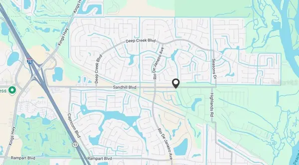 26271 SANDHILL BLVD, Punta Gorda, FL 33983