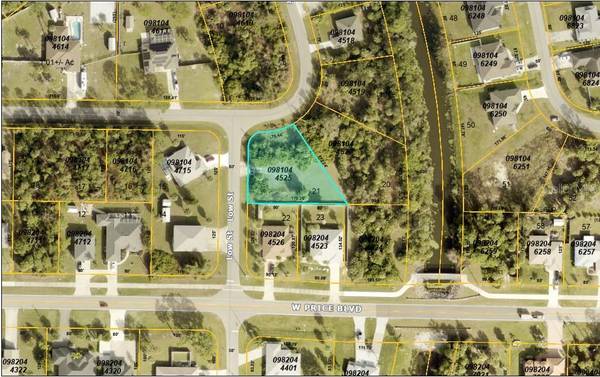 LOW ST, North Port, FL 34286