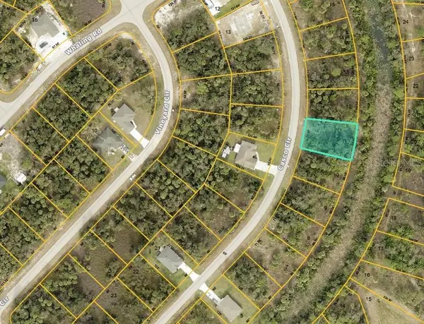 CASCO CIR, North Port, FL 34288