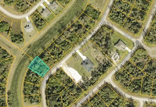 GROVER CIR, North Port, FL 34288