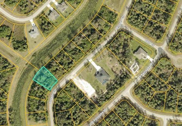 GROVER CIR, North Port, FL 34288