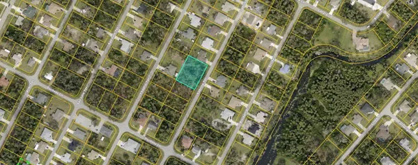LOTS 19 & 20 SABRINA TER, North Port, FL 34286