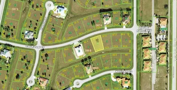 24465 SAN RAFAEL RD, Punta Gorda, FL 33955