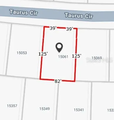 15061 TAURUS CIR, Port Charlotte, FL 33981