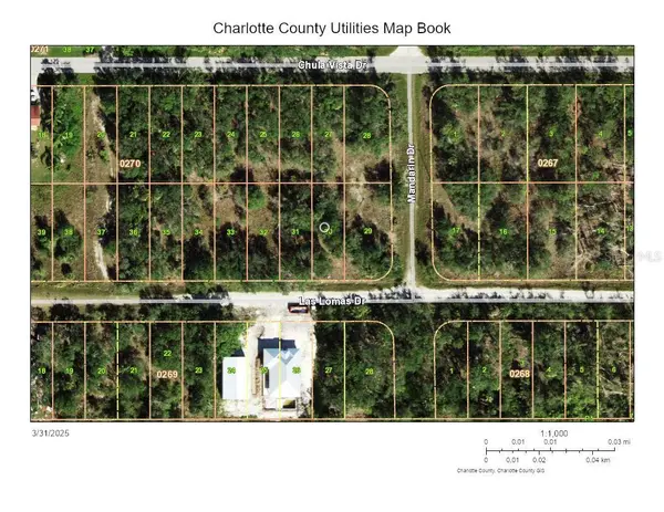 27248 LAS LOMAS DR, Punta Gorda, FL 33955