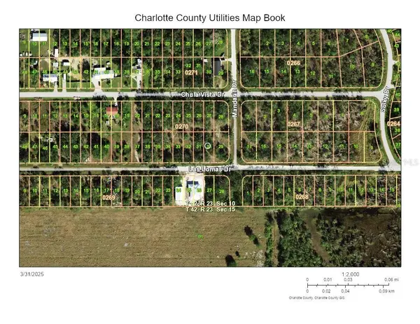 27248 LAS LOMAS DR, Punta Gorda, FL 33955