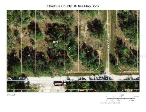 27248 LAS LOMAS DR, Punta Gorda, FL 33955
