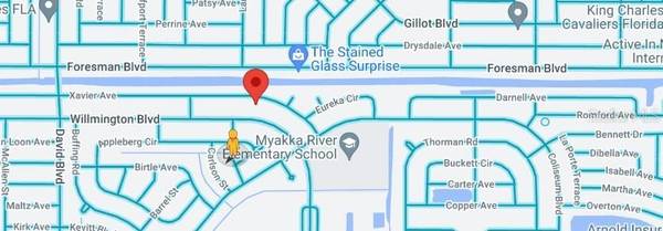 13017 XAVIER AVE, Port Charlotte, FL 33981