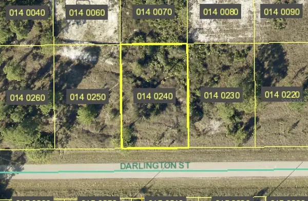 1035 DARLINGTON ST, Lehigh Acres, FL 33974